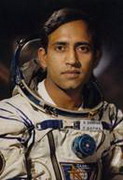 Ракеш Шарма - первый индийский космонавт