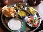 Традиционные продукты питания в Индии