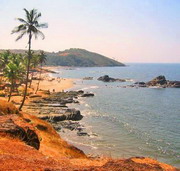 пляжные курорты индии
