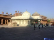 Храм Радхаваллабхи
