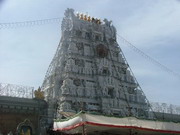 История Храма Тирумалы Венкатешвары