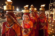 Праздник Дивали в Индии – праздник огней