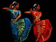 Индийские танцы: Бхаратнатьям