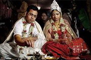 Бенгальская свадьба