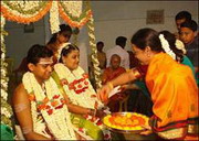 Тамильская свадьба