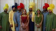 сикхская свадьба